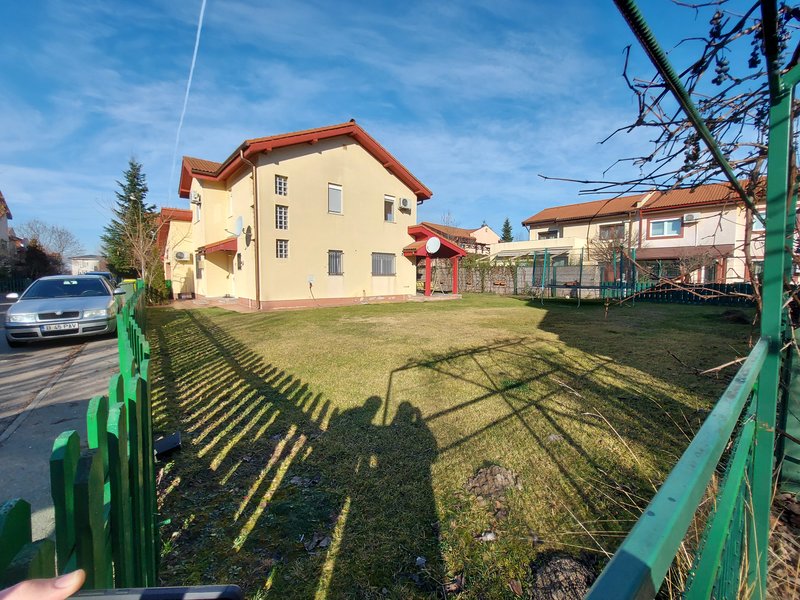 Pipera, cartier Class,