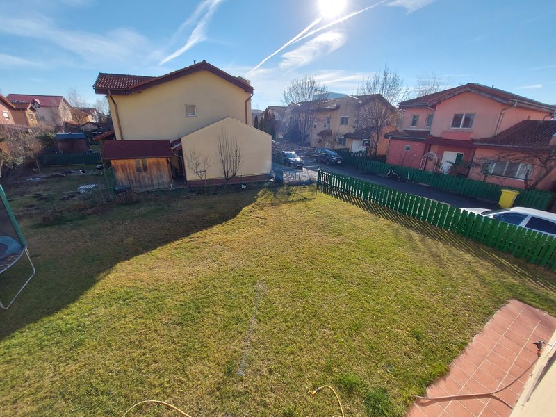 Pipera, cartier Class,