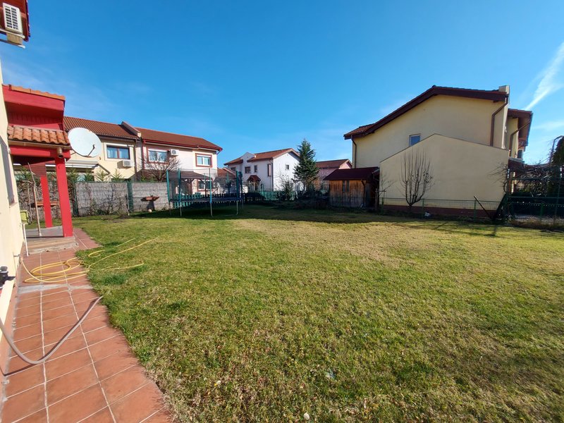 Pipera, cartier Class,